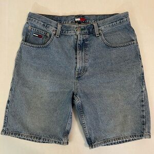 Vintage Tommy Hilfiger Vintage Denim Shorts